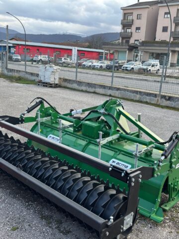 FRESATRICE RULLO PACHER