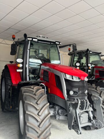 MASSEY FERGUSON 6S.155 DYNA-6 155Cv