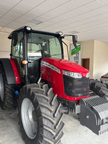 MASSEY FERGUSON 5713 M 135Cv
