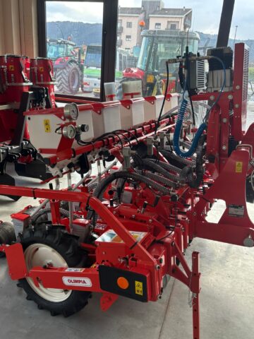 SEMINATRICE PER ORTAGGI MOD. OLIMPIA