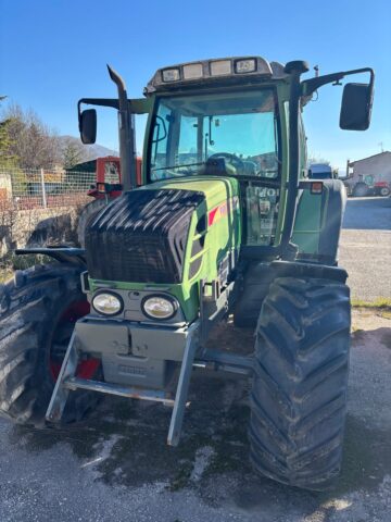 FENDT 312 VARIO – 125Cv
