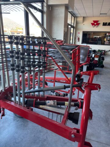 GIRANDANATORE KUHN MOD. GA 3201 GM